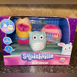 Squishville by squishmallows star student